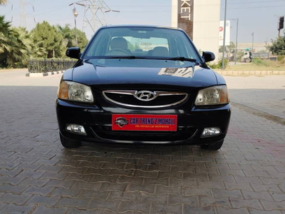 Used 2010 Hyundai Accent [2003-2009] GLE for sale at Rs. 1,55,000 in Mohali