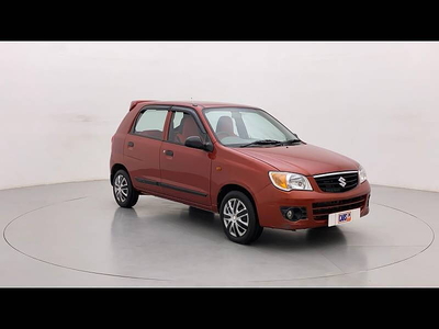 Used 2010 Maruti Suzuki Alto K10 [2010-2014] VXi for sale at Rs. 2,29,600 in Bangalo