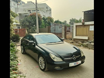 Used 2010 Mercedes-Benz CLS [2011-2014] 350 CDI for sale at Rs. 14,50,000 in Hyderab