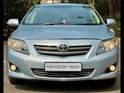 Used 2010 Toyota Corolla Altis [2008-2011] 1.8 G for sale at Rs. 2,75,000 in Mumbai