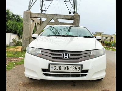Used 2011 Honda City [2008-2011] 1.5 E MT for sale at Rs. 3,15,000 in Ahmedab