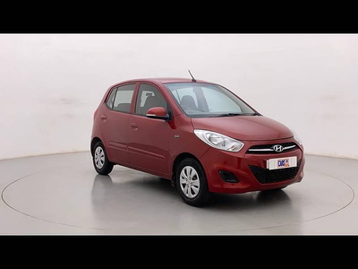 Used 2011 Hyundai i10 [2010-2017] Sportz 1.2 Kappa2 for sale at Rs. 2,83,300 in Bangalo