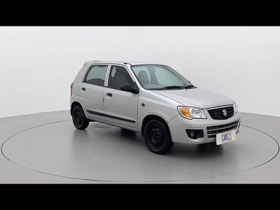 Used 2011 Maruti Suzuki Alto K10 [2010-2014] VXi for sale at Rs. 1,62,000 in Pun