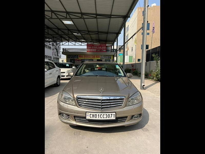 Used 2011 Mercedes-Benz C-Class [2011-2014] C 250 CDI BlueEFFICIENCY for sale at Rs. 5,75,000 in Mohali