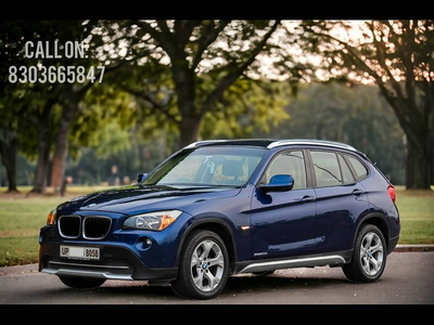Used 2012 BMW X1 [2010-2012] sDrive20d for sale at Rs. 9,50,000 in Lucknow