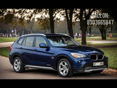 Used 2012 BMW X3 [2011-2014] xDrive20d for sale at Rs. 9,50,000 in Lucknow