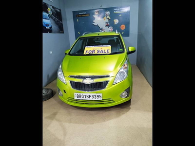 Used 2012 Chevrolet Beat [2011-2014] LS Petrol for sale at Rs. 2,10,000 in Muzaffurpu