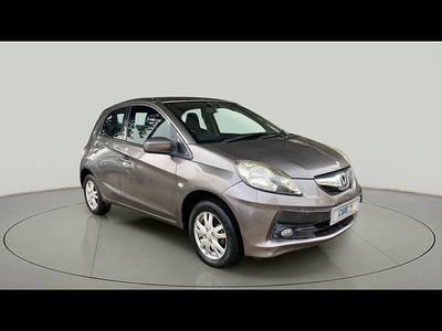 Used 2012 Honda Brio [2011-2013] V MT for sale at Rs. 2,30,000 in Patn
