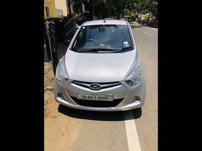 Used 2012 Hyundai Eon D-Lite + LPG [2012-2015] for sale at Rs. 2,75,000 in Coimbato