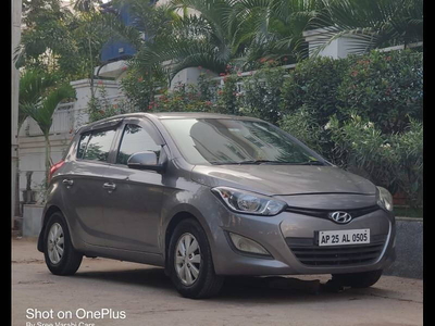 Used 2012 Hyundai i20 [2010-2012] Asta 1.2 for sale at Rs. 3,50,000 in Hyderab