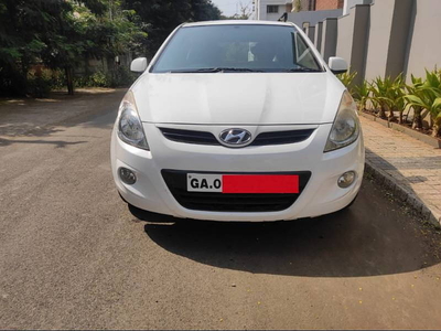Used 2010 Hyundai i20 [2008-2010] Asta 1.4 CRDI 6 Speed for sale at Rs. 2,75,000 in Nashik