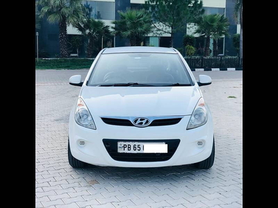 Used 2012 Hyundai i20 [2010-2012] Sportz 1.2 (O) for sale at Rs. 3,40,000 in Mohali