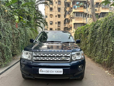 Used 2012 Land Rover Freelander 2 [2012-2013] SE TD4 for sale at Rs. 12,25,000 in Mumbai
