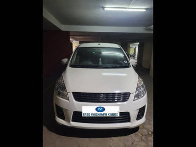 Used 2012 Maruti Suzuki Ertiga [2012-2015] VDi for sale at Rs. 6,50,000 in Coimbato