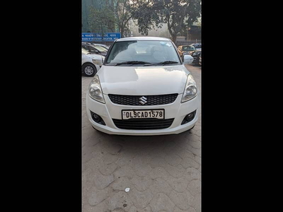 Used 2012 Maruti Suzuki Swift [2011-2014] VXi for sale at Rs. 3,20,000 in Delhi