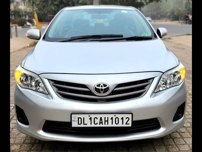 Used 2012 Toyota Corolla Altis [2011-2014] Aero Ltd Petrol for sale at Rs. 3,45,000 in Delhi