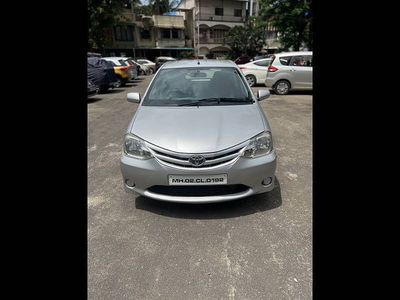 Used 2012 Toyota Etios Liva [2011-2013] G for sale at Rs. 2,95,000 in Mumbai