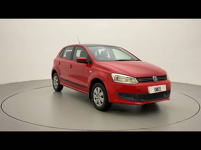Used 2012 Volkswagen Polo [2010-2012] Trendline 1.2L (P) for sale at Rs. 2,13,000 in Delhi