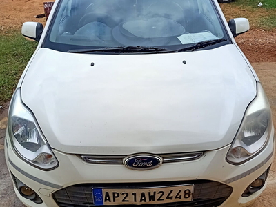 Used 2013 Ford Figo [2012-2015] Duratorq Diesel Titanium 1.4 for sale at Rs. 3,25,000 in Bangalo