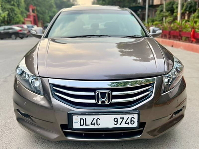 Used 2013 Honda Accord [2011-2014] 2.4 AT for sale at Rs. 5,75,000 in Delhi