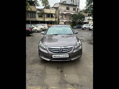 Used 2013 Honda Accord [2011-2014] 2.4 AT for sale at Rs. 5,95,000 in Mumbai