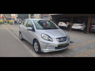 Used 2013 Honda Amaze [2013-2016] 1.2 S AT i-VTEC for sale at Rs. 3,60,000 in Delhi