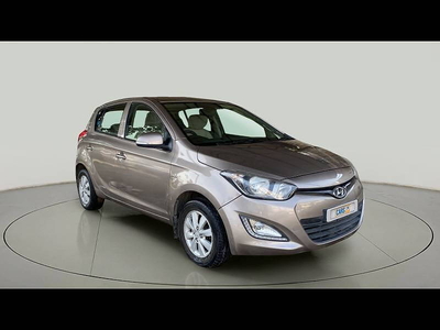 Used 2013 Hyundai i20 [2010-2012] Sportz 1.2 BS-IV for sale at Rs. 3,46,000 in Patn