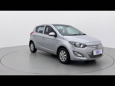 Used 2013 Hyundai i20 [2010-2012] Sportz 1.2 BS-IV for sale at Rs. 4,19,000 in Pun