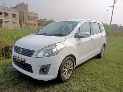 Used 2013 Maruti Suzuki Ertiga [2012-2015] ZDi for sale at Rs. 4,25,000 in Kolkat