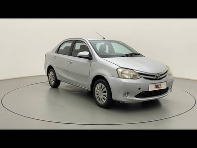 Used 2013 Toyota Etios [2010-2013] G for sale at Rs. 2,70,000 in Delhi