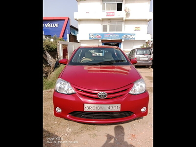 Used 2013 Toyota Etios [2010-2013] GD for sale at Rs. 3,50,000 in Patn