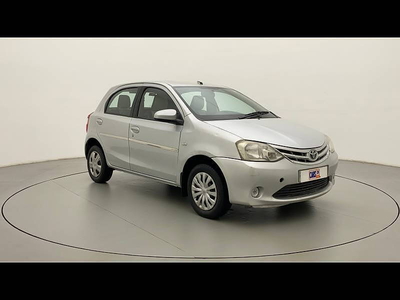Used 2013 Toyota Etios Liva [2011-2013] G for sale at Rs. 2,88,000 in Delhi