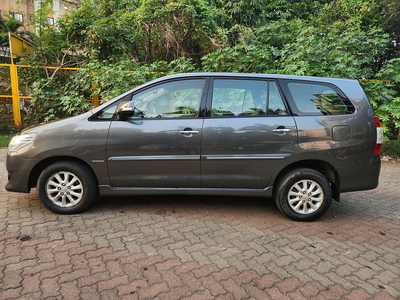 Used 2013 Toyota Innova [2012-2013] 2.5 VX 8 STR BS-IV for sale at Rs. 8,65,000 in Mumbai