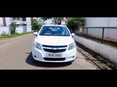Used 2014 Chevrolet Sail U-VA [2012-2014] 1.3 LS for sale at Rs. 2,40,000 in Coimbato