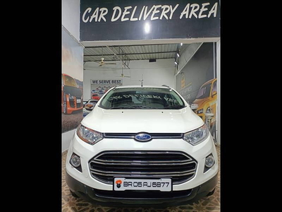 Used 2014 Ford EcoSport [2013-2015] Titanium 1.5 Ti-VCT for sale at Rs. 4,90,000 in Patn