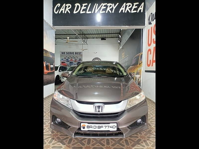 Used 2014 Honda City [2011-2014] 1.5 V MT Sunroof for sale at Rs. 5,40,000 in Patn