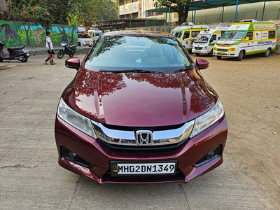 Used 2014 Honda City [2014-2017] VX CVT for sale at Rs. 5,75,000 in Mumbai