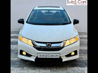 Used 2014 Honda City [2014-2017] VX for sale at Rs. 4,95,000 in Hyderab