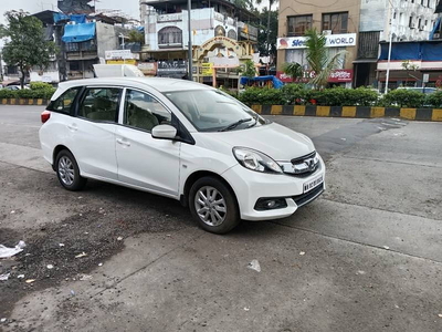 Used 2014 Honda Mobilio V Diesel for sale at Rs. 4,88,000 in Mumbai