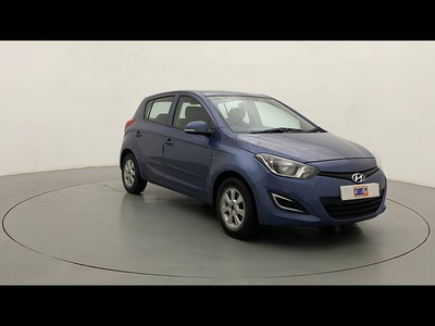 Used 2014 Hyundai i20 [2012-2014] Magna (O) 1.2 for sale at Rs. 3,36,400 in Mumbai