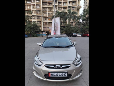 Used 2014 Hyundai Verna [2017-2020] EX 1.6 CRDi [2017-2018] for sale at Rs. 4,50,000 in Mumbai