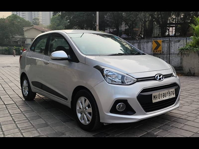 Used 2014 Hyundai Xcent [2014-2017] SX 1.1 CRDi (O) for sale at Rs. 4,00,000 in Mumbai