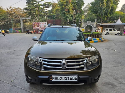 Used 2014 Renault Duster [2012-2015] 110 PS RxZ AWD Diesel for sale at Rs. 4,50,000 in Mumbai