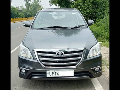Used 2014 Toyota Innova [2013-2014] 2.5 VX 7 STR BS-III for sale at Rs. 8,50,000 in Delhi