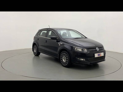Used 2014 Volkswagen Polo [2012-2014] GT TDI for sale at Rs. 4,03,000 in Mumbai
