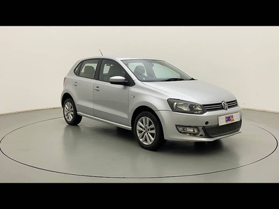 Used 2014 Volkswagen Polo [2012-2014] Highline1.2L (P) for sale at Rs. 3,69,000 in Delhi
