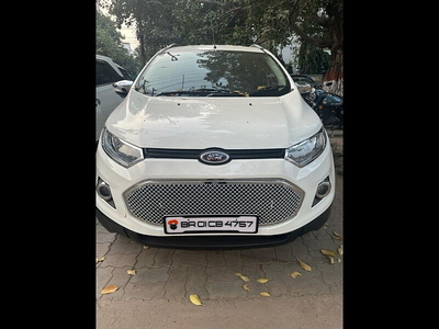 Used 2015 Ford EcoSport [2015-2017] Trend 1.5L TDCi [2015-2016] for sale at Rs. 5,25,000 in Patn