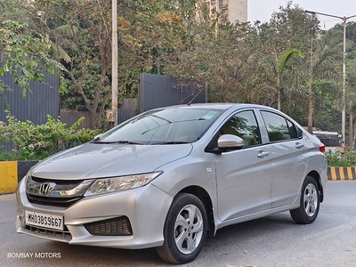 Used 2015 Honda City [2014-2017] SV CVT for sale at Rs. 4,49,000 in Mumbai