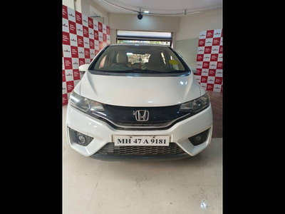 Used 2015 Honda Jazz [2015-2018] V AT Petrol for sale at Rs. 4,95,000 in Mumbai