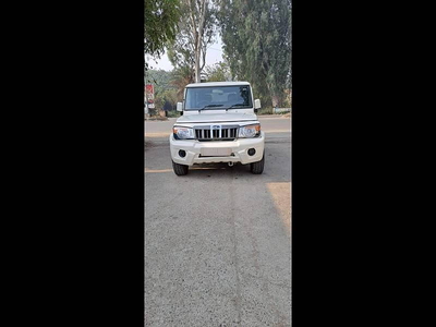 Used 2015 Mahindra Bolero [2011-2020] ZLX BS IV for sale at Rs. 5,80,000 in Rudrapu